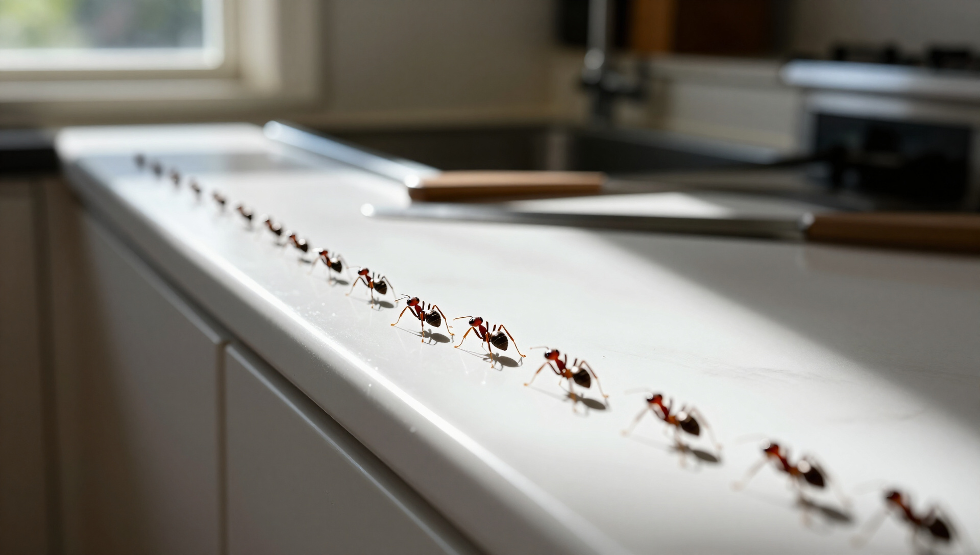 Ant Control in Kogarah