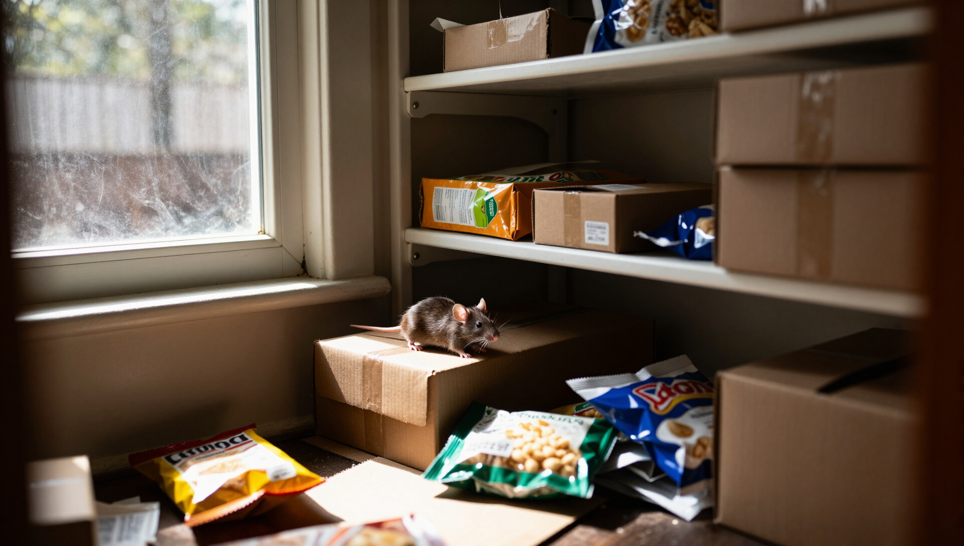 Rodent Removal in Kogarah